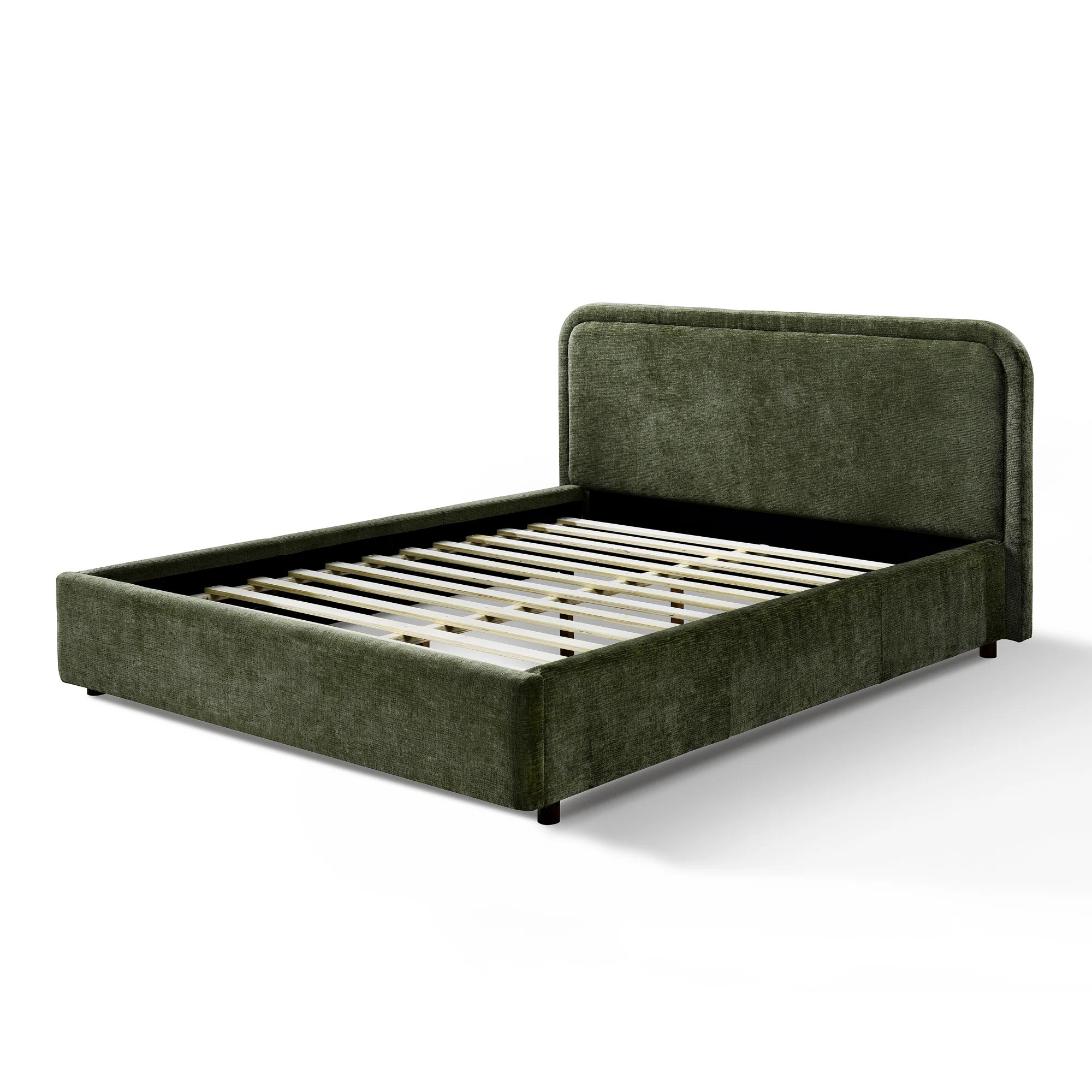 Baneza Platform Bed | Joss & Main