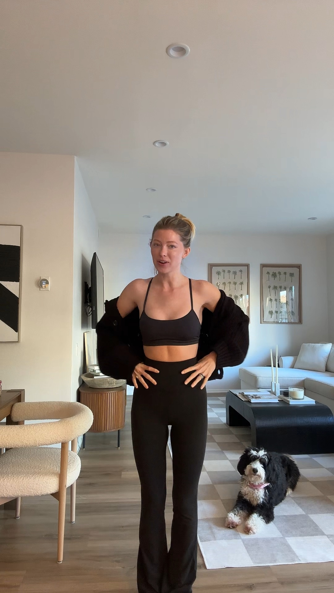 Wearing Lulu, Alo, & Revolve on my walk today!

#LTKfitness #LTKGiftGuide #LTKHoliday