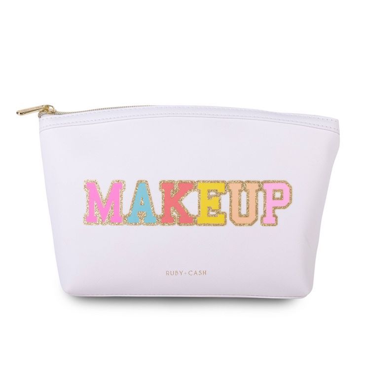 Ruby+Cash Makeup Dome Pouch | Target