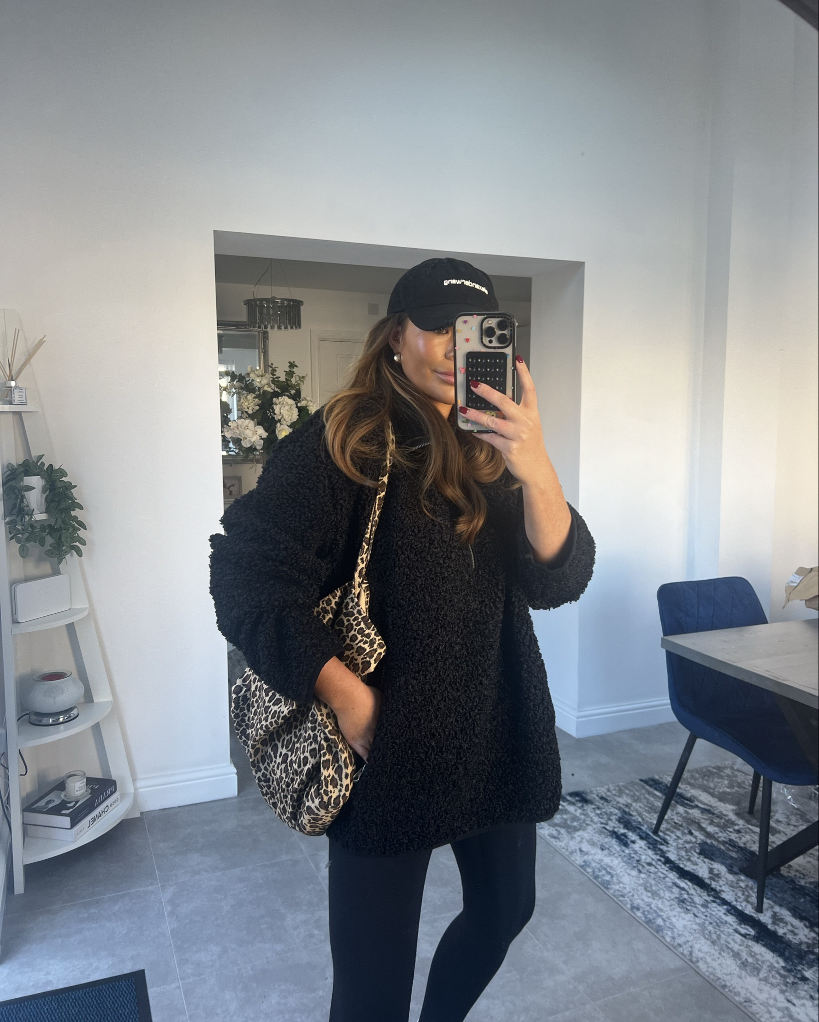 H&M fleece added to the wardrobe ✔️ 

#LTKautumn #LTKuk #LTKeurope