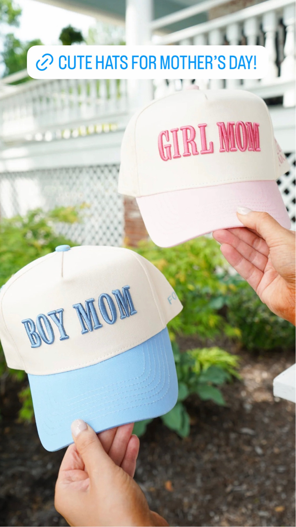 use code: EVERYDAYMAMA @ checkout 
-
mothers day, Mother’s Day gift guide, trucker hats 

#LTKmomlife #LTKMothersDay