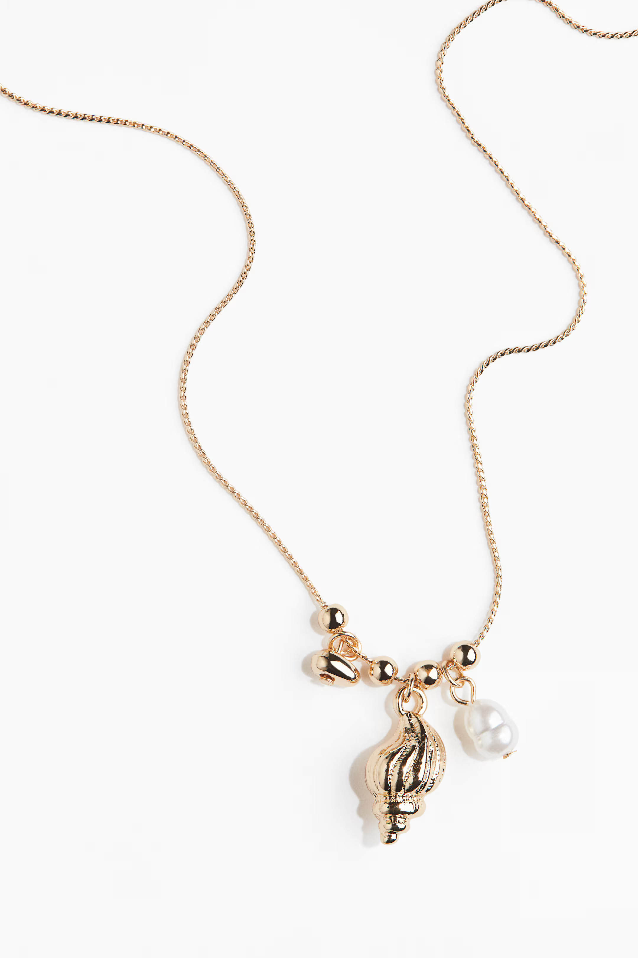 Pendant Necklace | H&M (US + CA)
