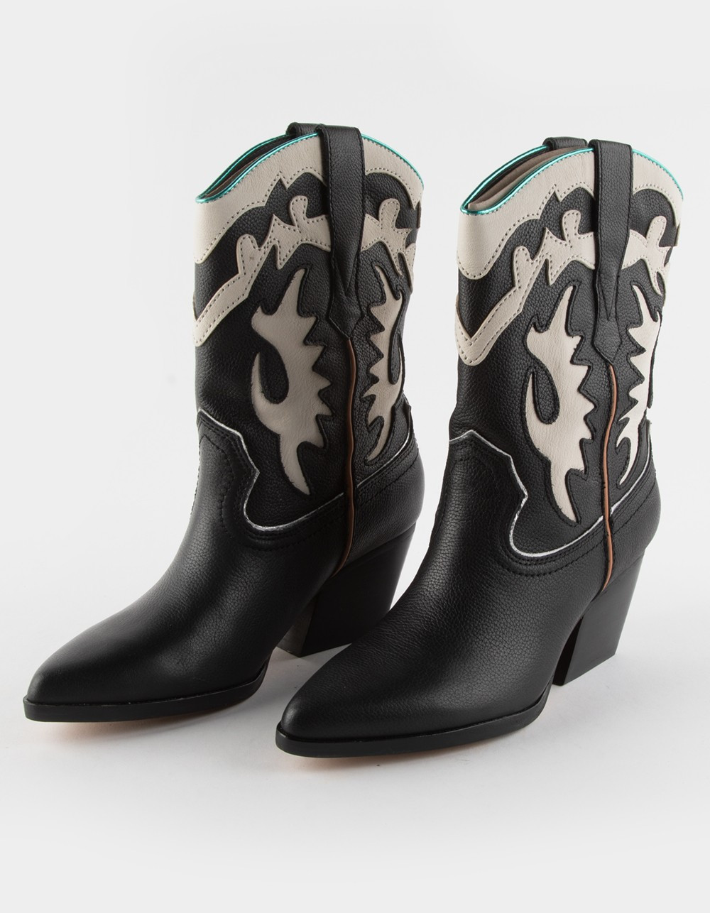 DOLCE VITA Landen Womens Boots - BLKWH - LANDEN | Tillys