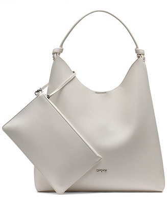 Paula Large Hobo Bag | Macy's