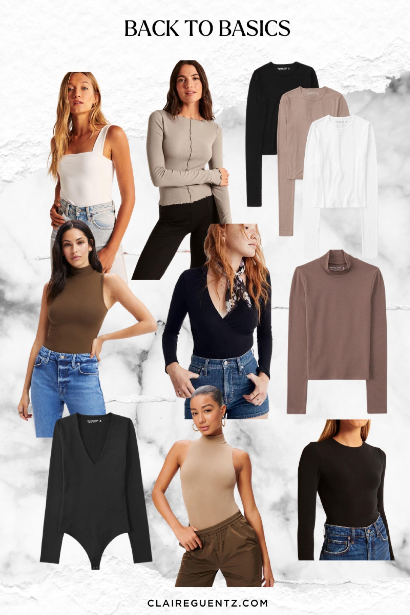Neutral Basics - Black Friday Cyber Monday deals

#LTKsalealert #LTKunder100 #LTKCyberweek