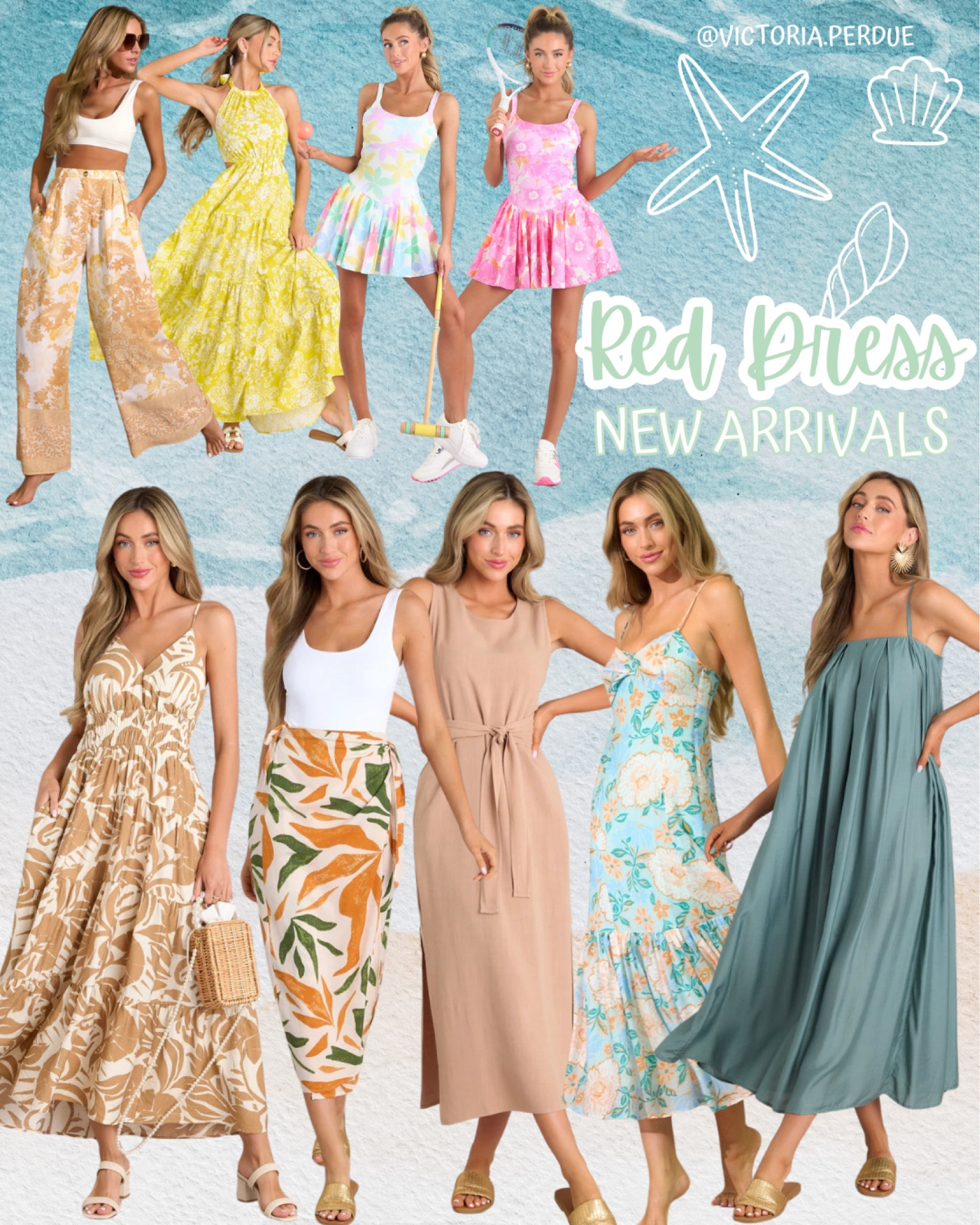 Shop Red Dress latest collection now! Tropical vacation styles for next beach trip ☀️

#reddress #vacationoutfits #beachoutfits #dresses #summerdresses #springdresses 

#LTKswim #LTKstyletip #LTKmidsize