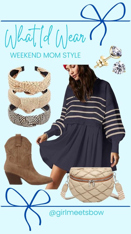 Pretty much the look I’m wearing today for weekend mom style! 

#LTKfamily #LTKfindsunder50 #LTKstyletip