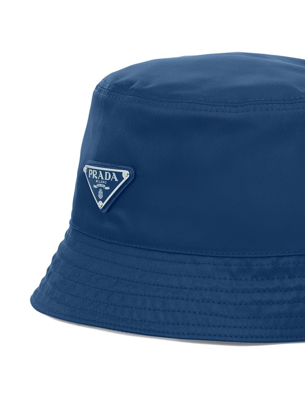 logo-plaque bucket hat | Farfetch (RoW)