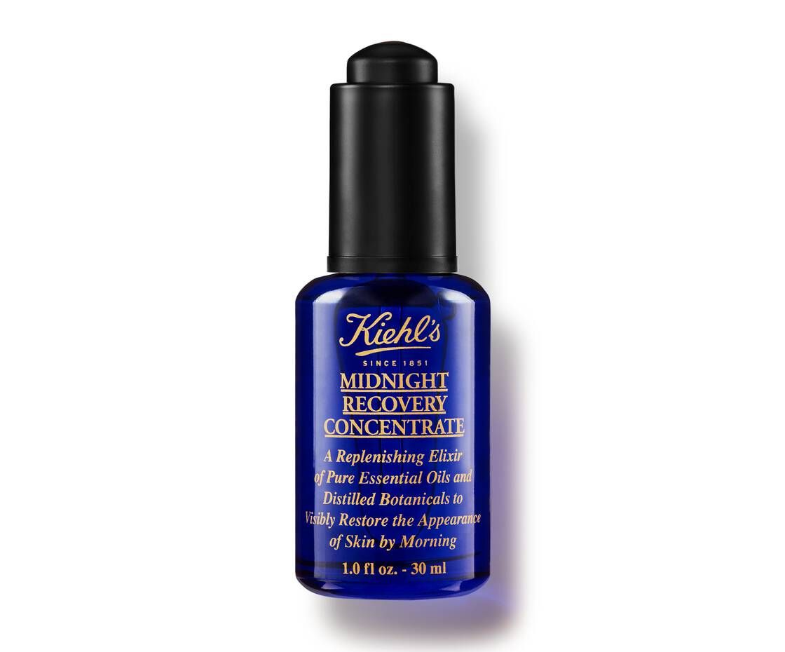 Midnight Recovery Concentrate – Moisturizing Face Oil – Kiehl’s | Kiehls (US)