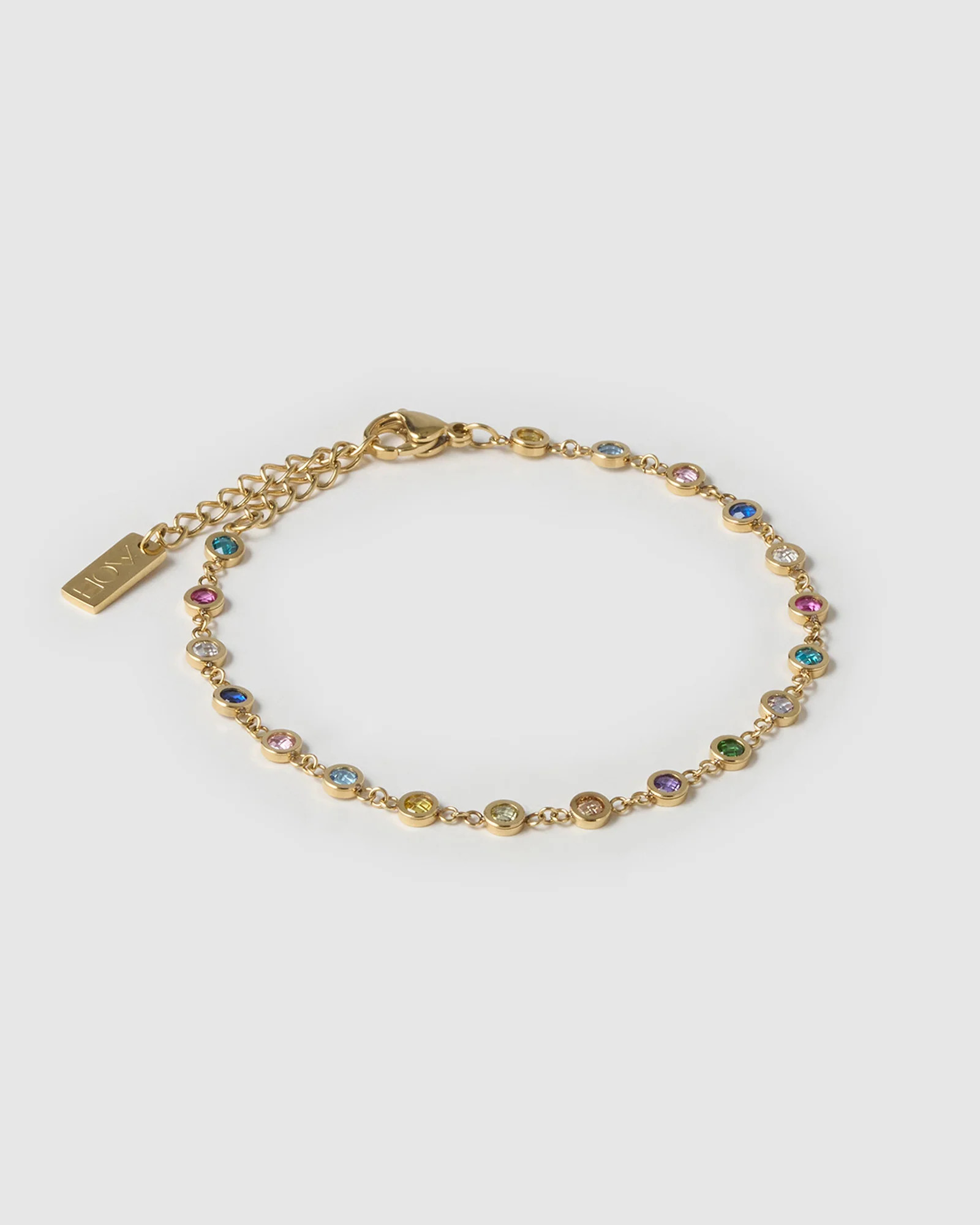 Alessia Bracelet - Multi | Arms Of Eve