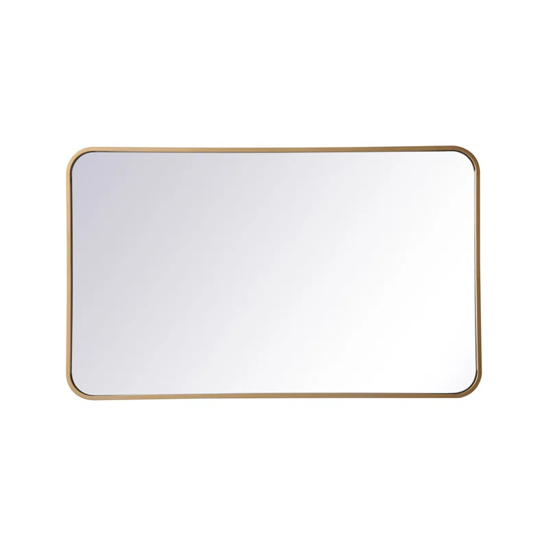 Alessandra Accent Mirror | Wayfair North America
