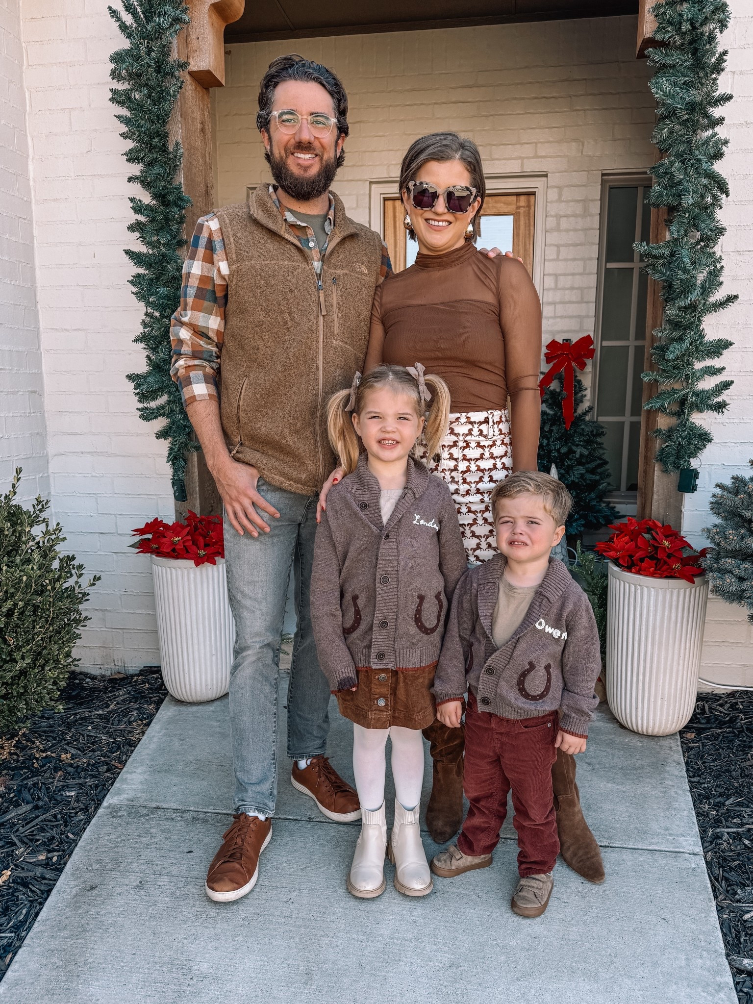 Happy Thanksgiving from our fam to yours! 

#LTKHoliday #LTKSeasonal #LTKSaleAlert