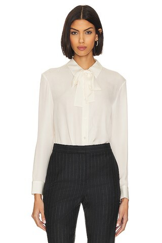 BLUSA
                    
                    Theory | Revolve Clothing (Global)