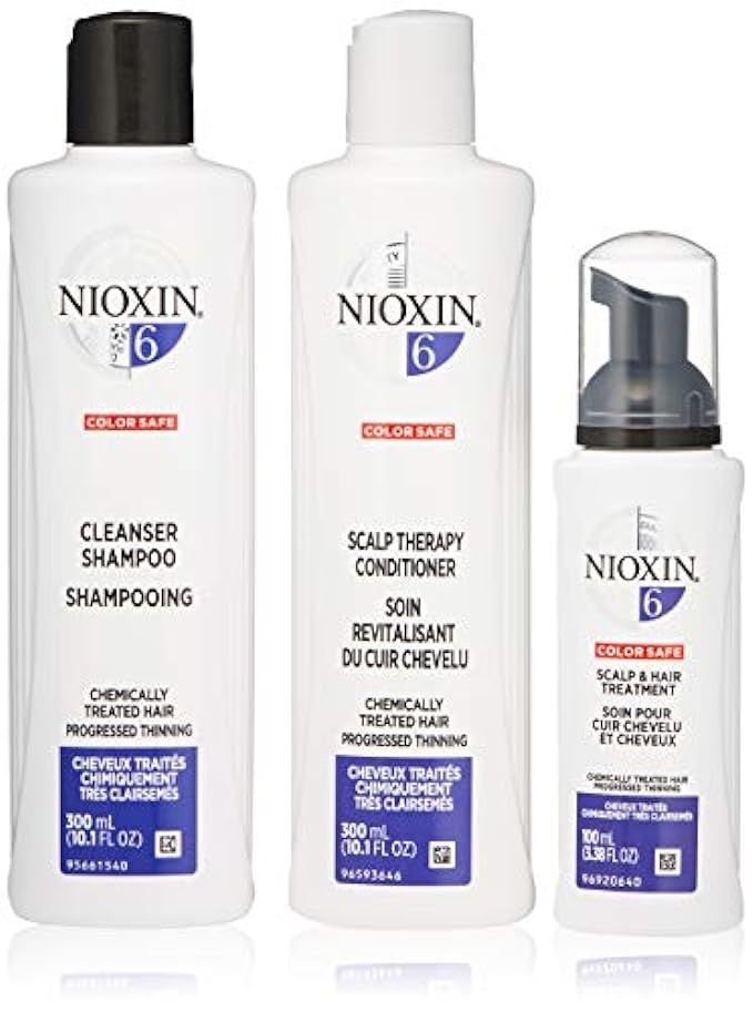 Nioxin Care System Kit | Amazon (US)