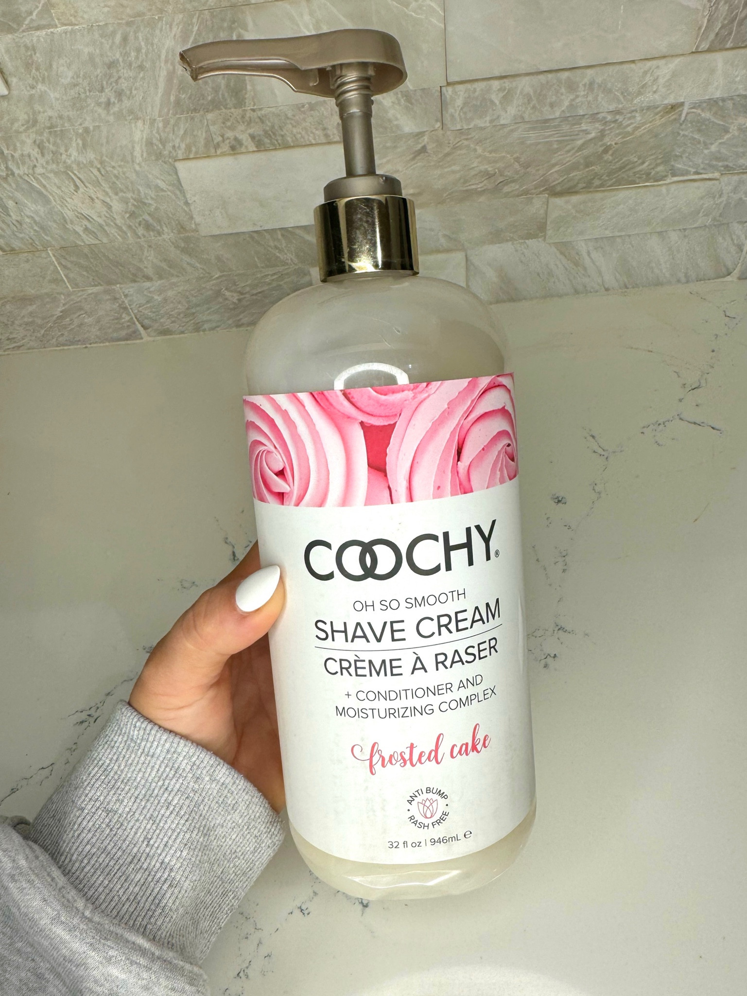 This shaving cream is the absolute BEST! And it smells amazing!! 

#LTKFindsUnder50 #LTKBeauty