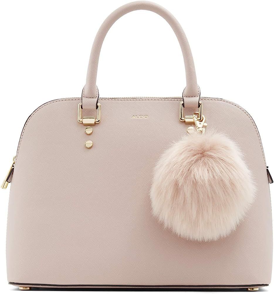 ALDO Women's Galilini Dome Satchel Handbag | Amazon (US)