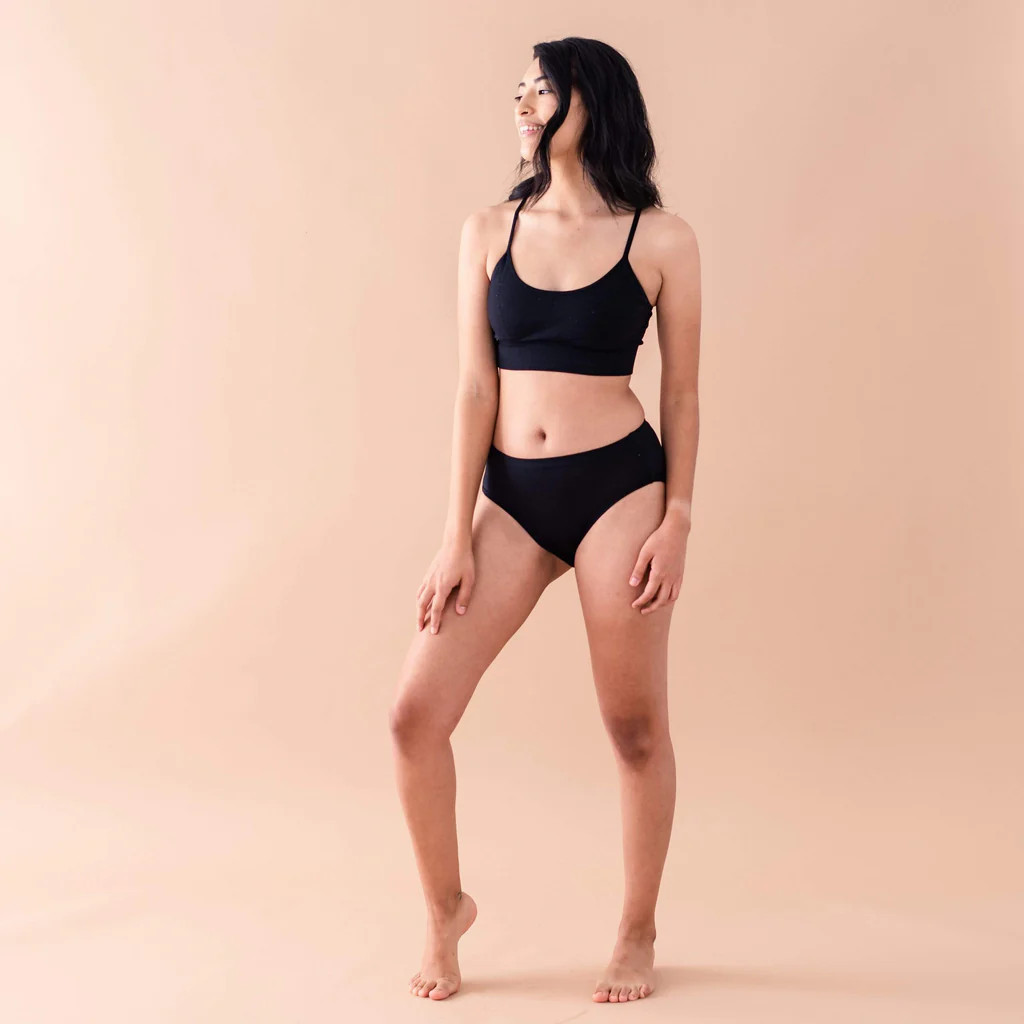 Women’s Underwear in Midnight | Kyte BABY