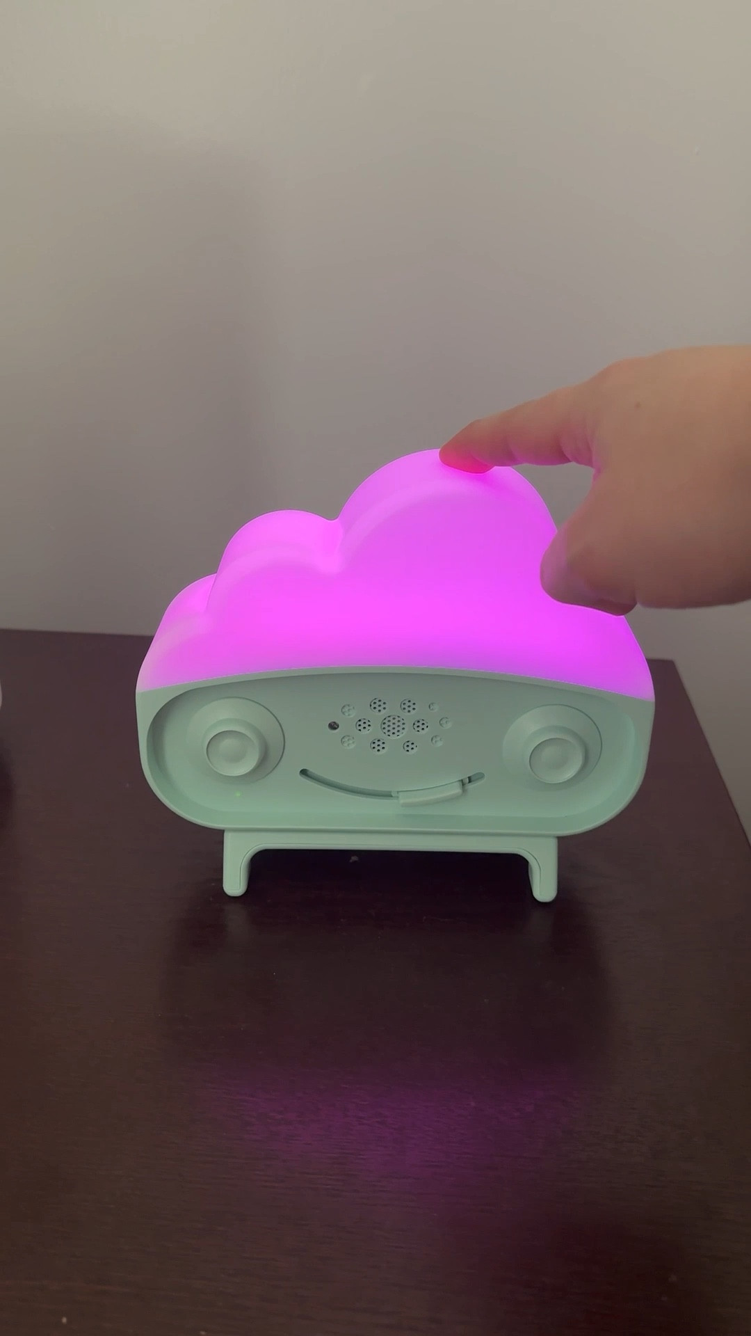 We love a sound machine in our nursery. It helps our daughter sleep at night and take naps. This one has so many options and sounds. You can create a schedule and take it off the base to move around your home. Make sure you check out the Snoobie. 

#ad #gifted 

#LTKBaby #LTKFamily