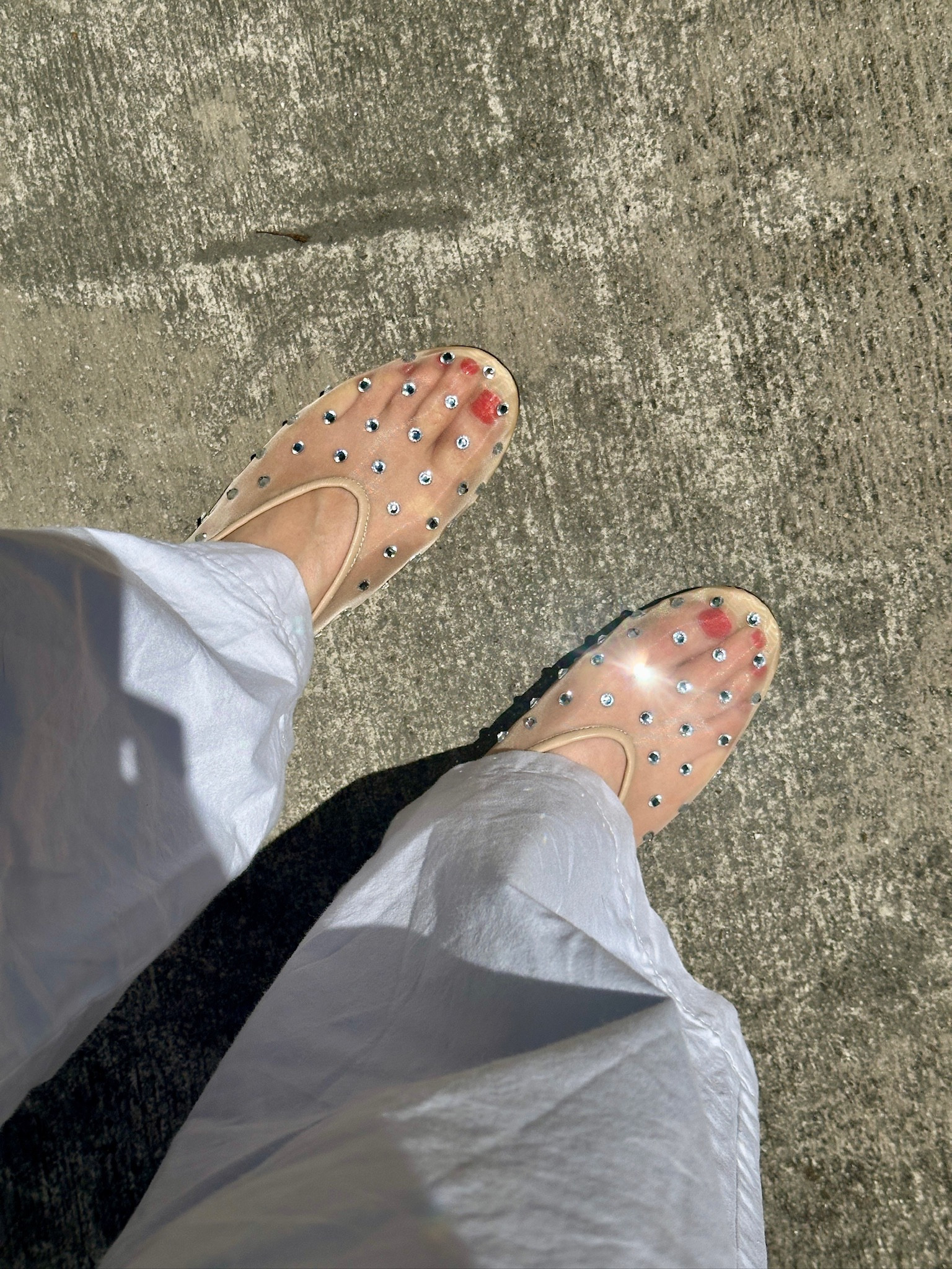 pop of color & a little sparkle ✨

#LTKShoeCrush #LTKBeauty