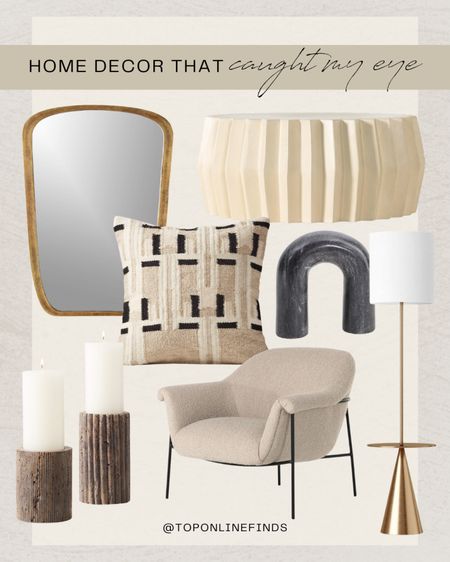 Home decor finds that caught my eye 💫 

Home decor, home inspo, lulu and Georgia, CB2, Target, neutral home decor 

#LTKhome #LTKunder100 #LTKunder50