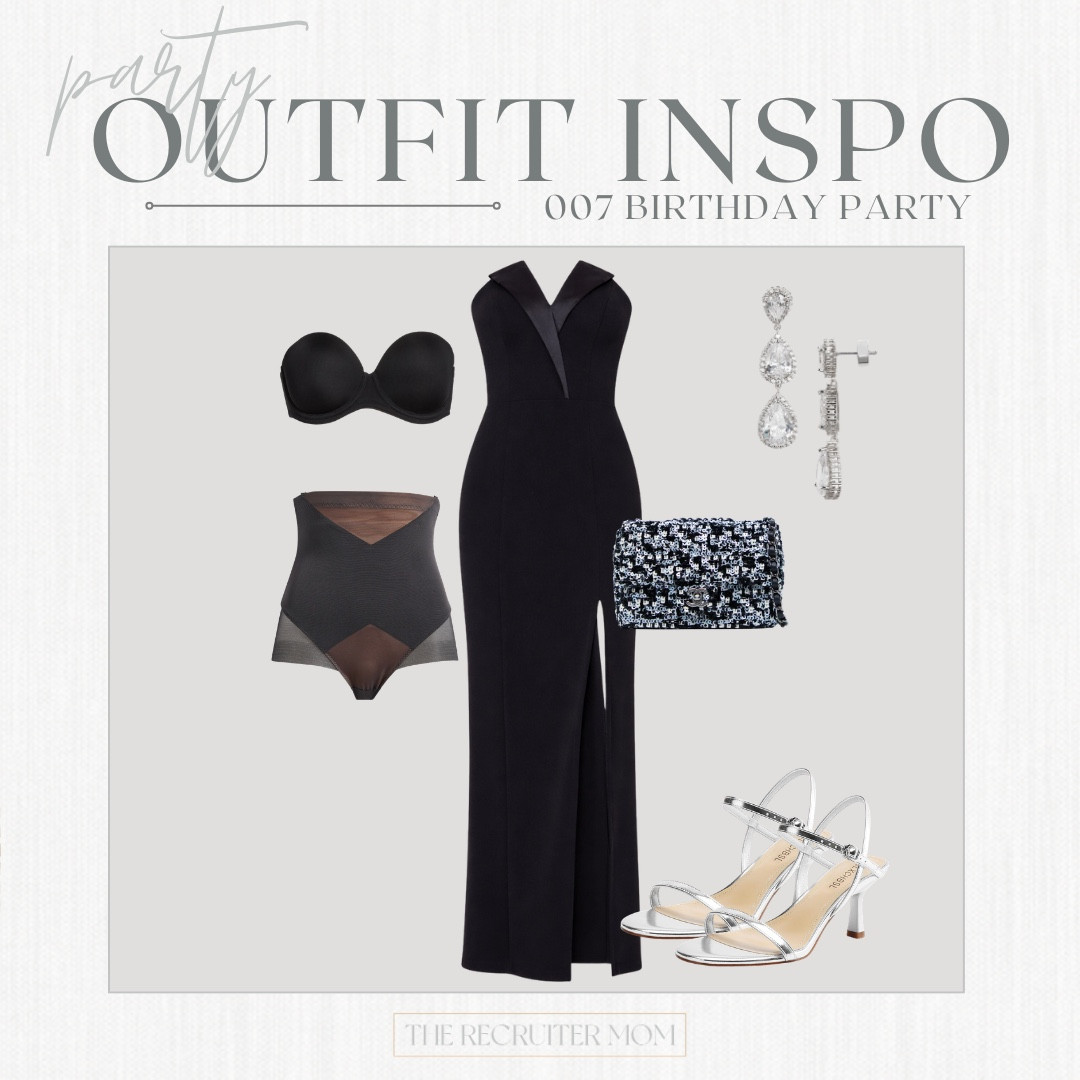 James Bond 007 50th Birthday Party  

 

#LTKSeasonal #LTKOver40 #LTKMidsize