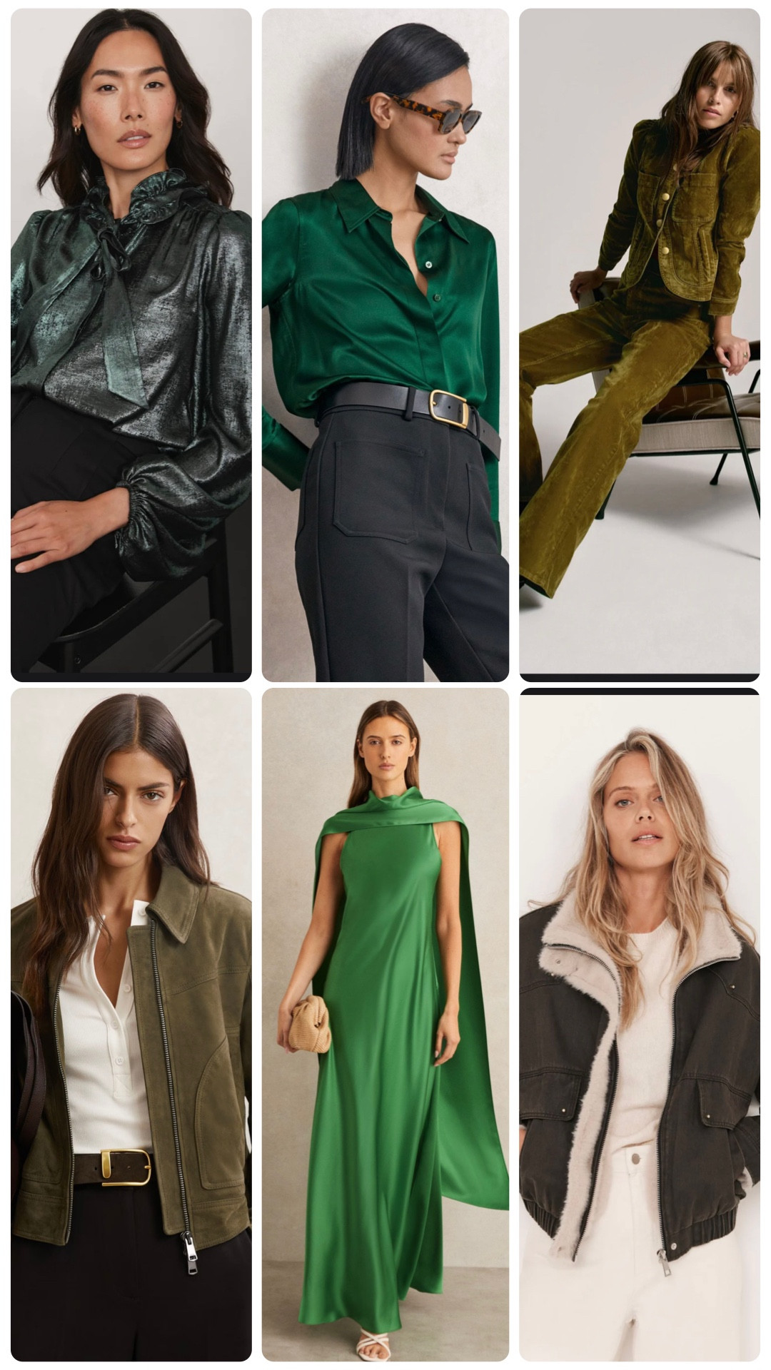 Some stylish items for your Winter wardrobe from REISS and MINT VELVET.

#LTKwinter #LTKstyletip #LTKuk