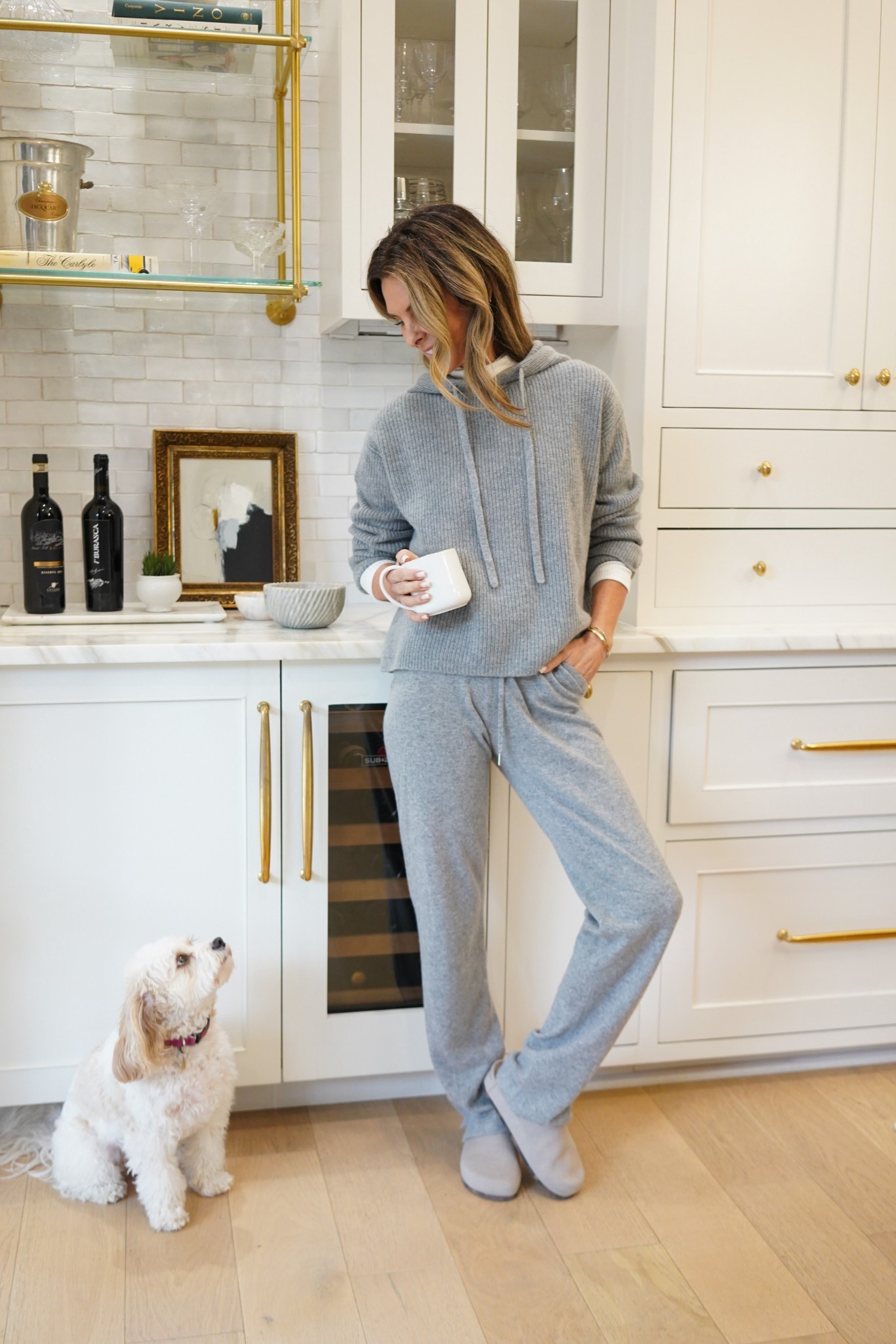 Cozy winter look! I’m 5’6’'

#LTKSeasonal #LTKootd #LTKOver40