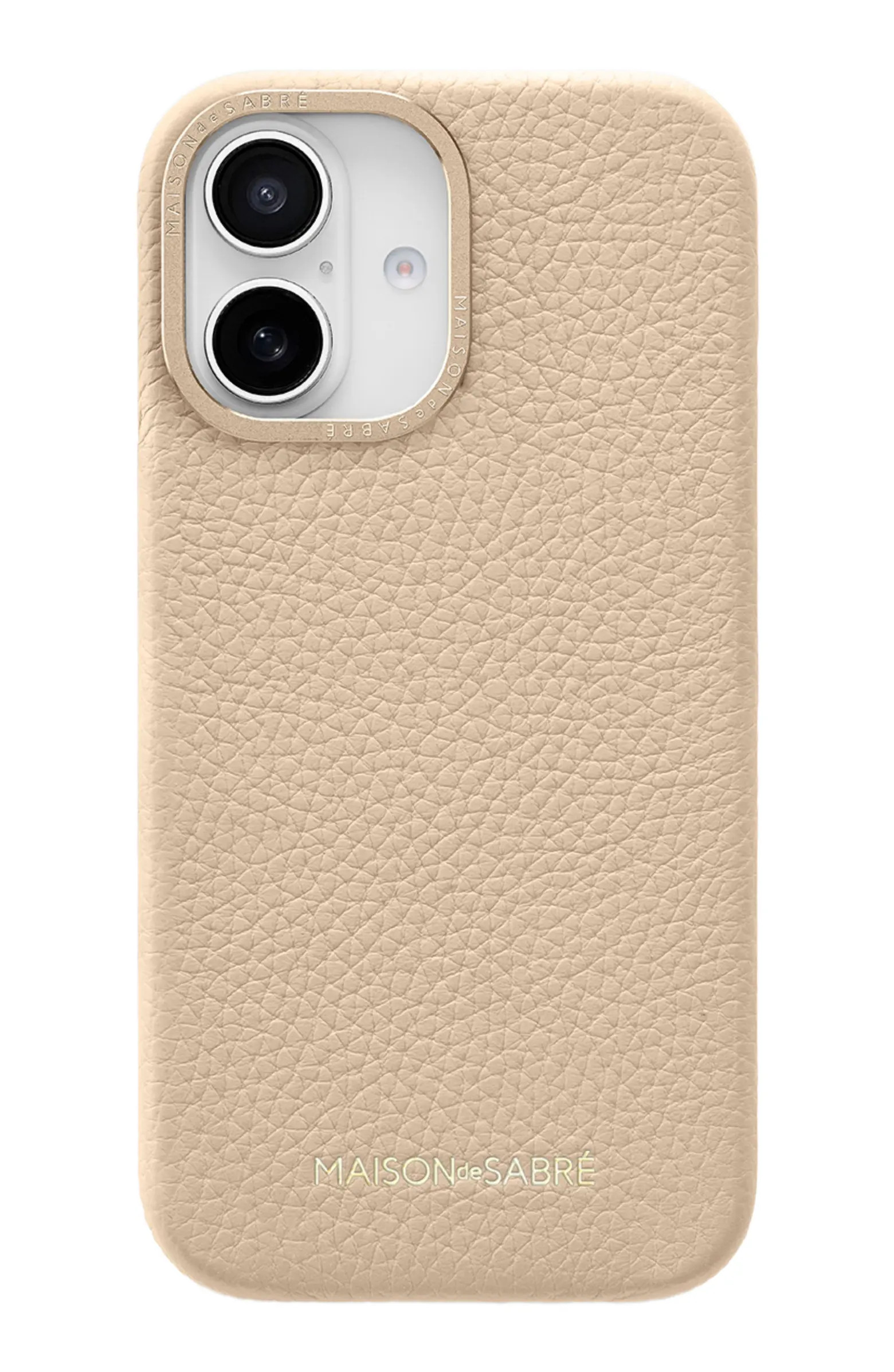 MAISON de SABRÉ Leather Phone Case | Nordstrom | Nordstrom