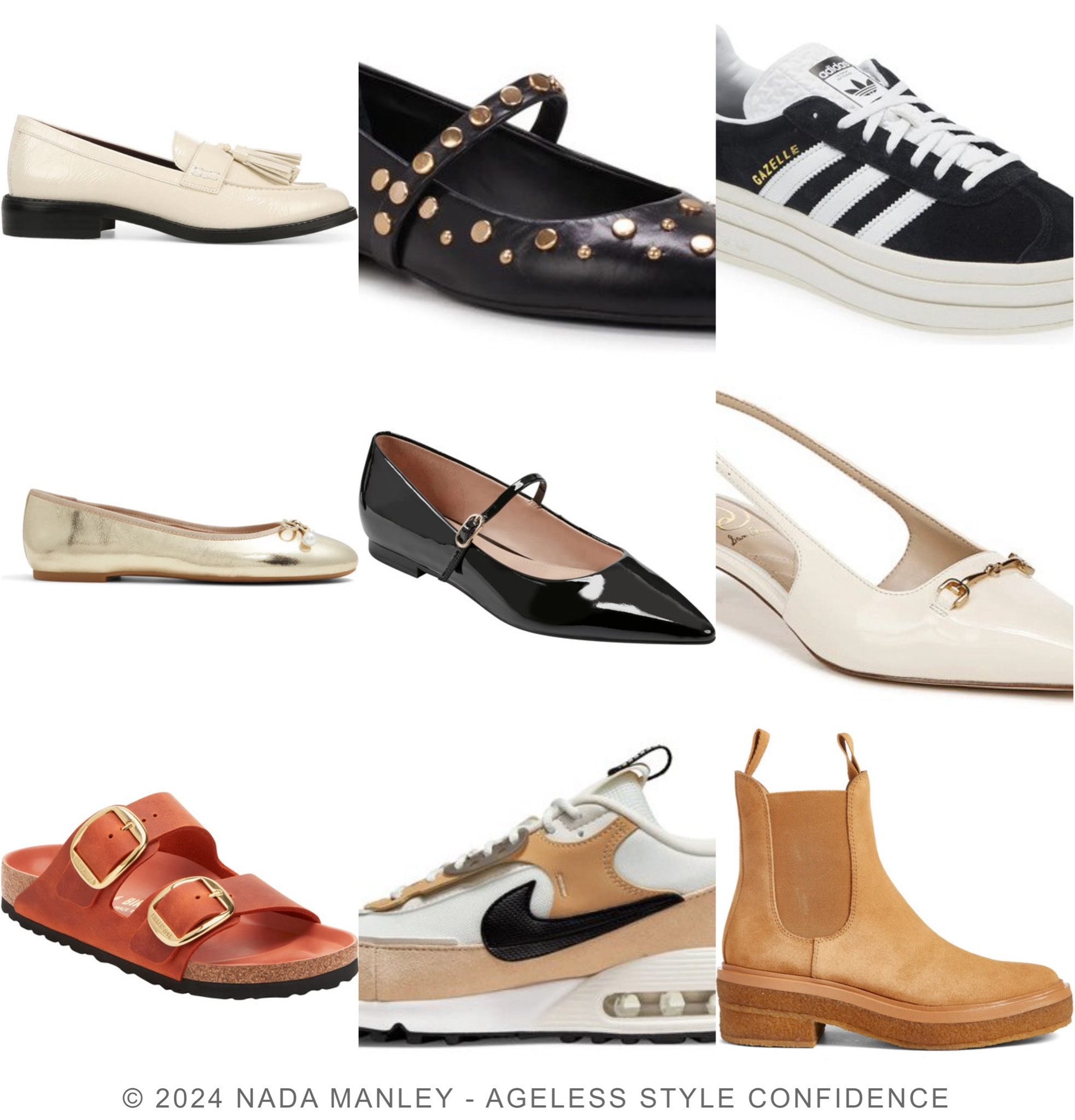 Some of the hottest shoe styles from the Nordstrom Anniversary Sale. 

#LTKxNSale #LTKOver40 #LTKShoeCrush