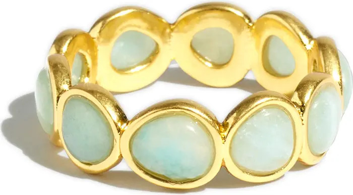 Stone Collection Blue Aventurine Ring | Nordstrom