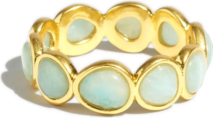 Stone Collection Blue Aventurine Ring | Nordstrom