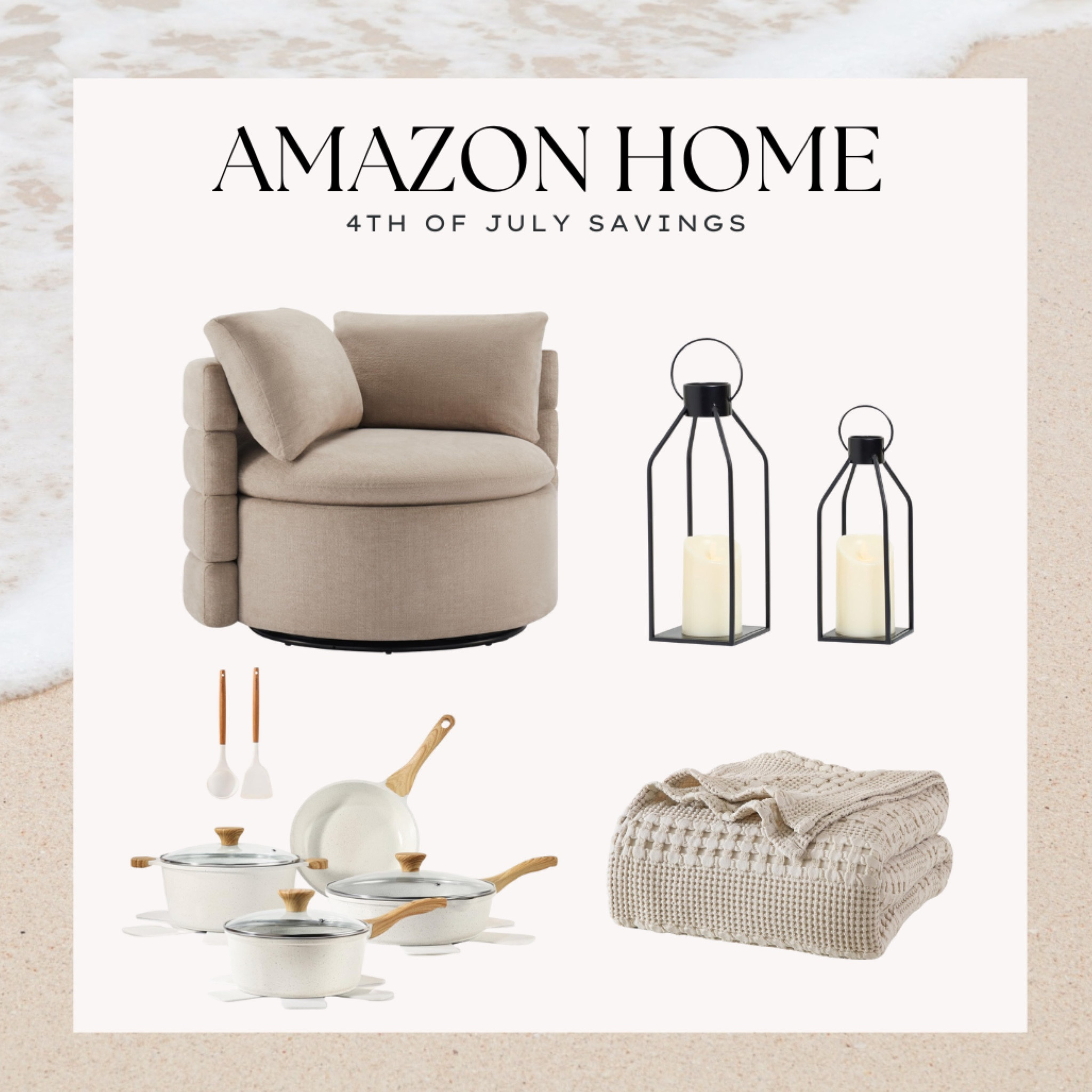 Beautiful decor & furniture on sale 🇺🇸🫶🏽

#LTKSaleAlert #LTKFindsUnder100 #LTKHome