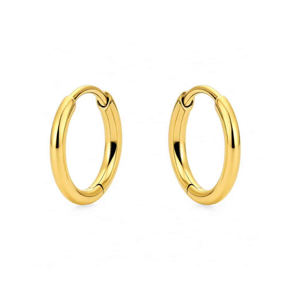Erin Mini Hoop Earring | Ellie Vail Jewelry