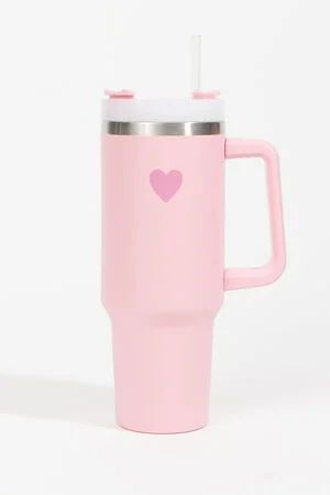 Kait 40oz Insulated Cup With Handle | Altar'd State