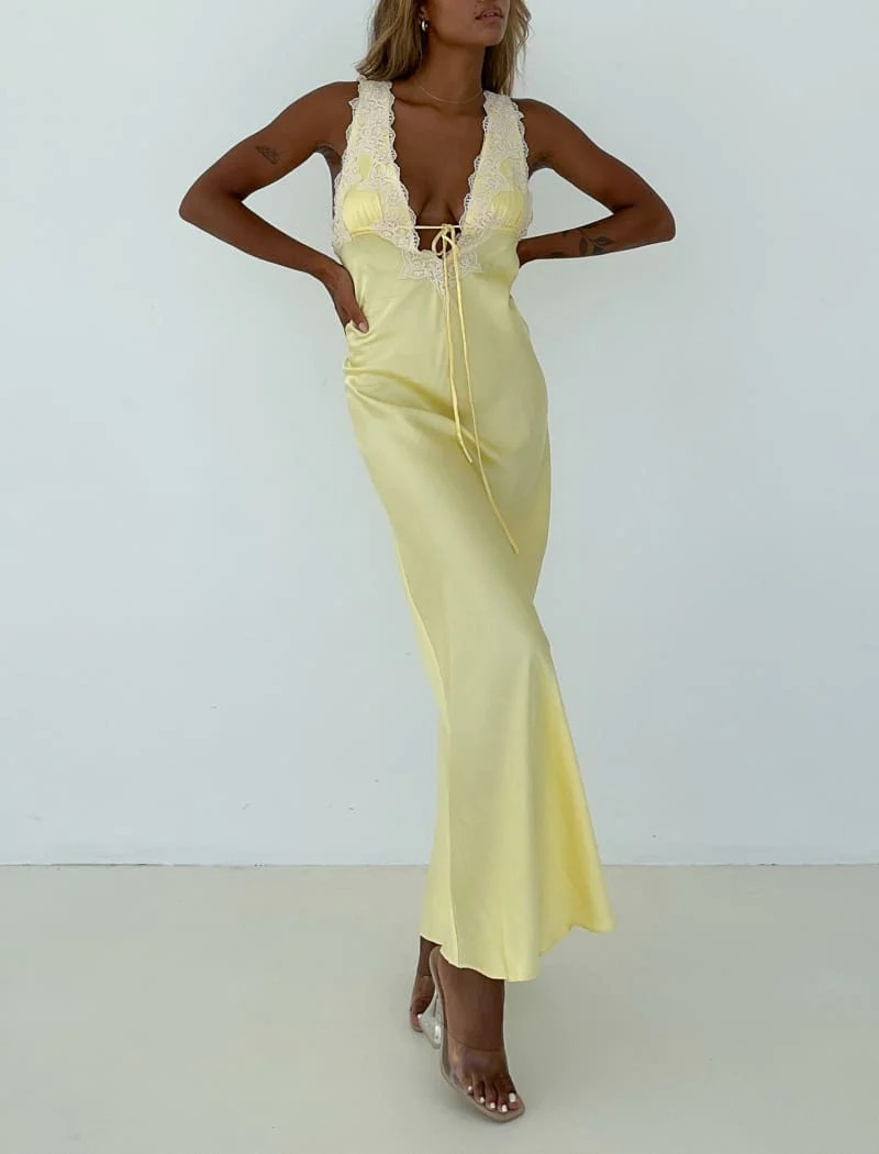 Venice Maxi Dress | Rumored