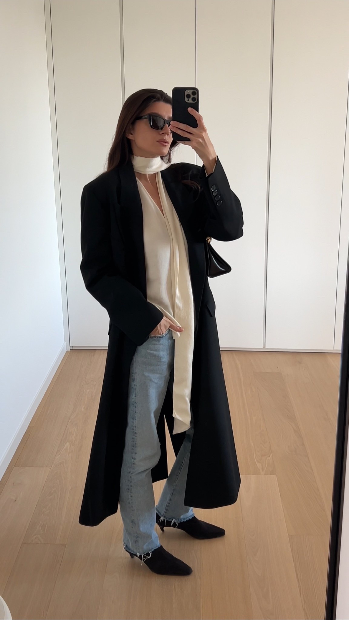 Masculine feminine 

#LTKeurope #LTKworkwear #LTKwinter