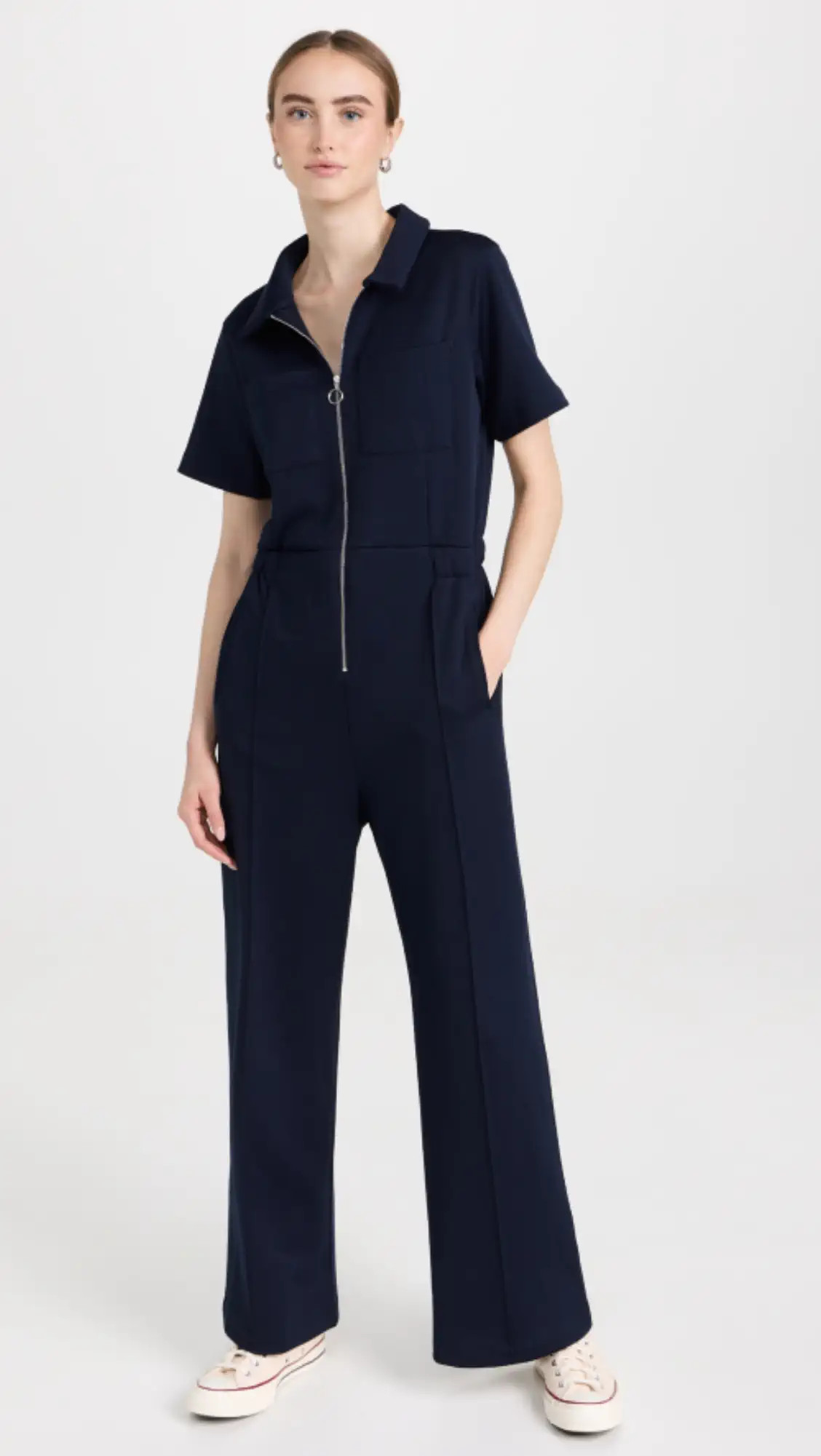 Sweaty Betty Retro Tricot Jumpsuit | Shopbop | Shopbop