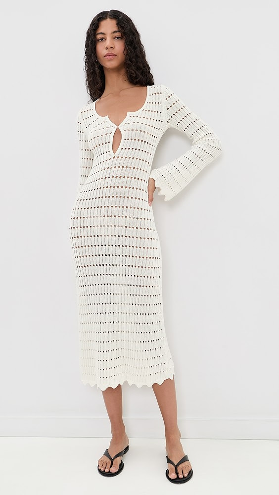 Leisure Midi Dress | Shopbop