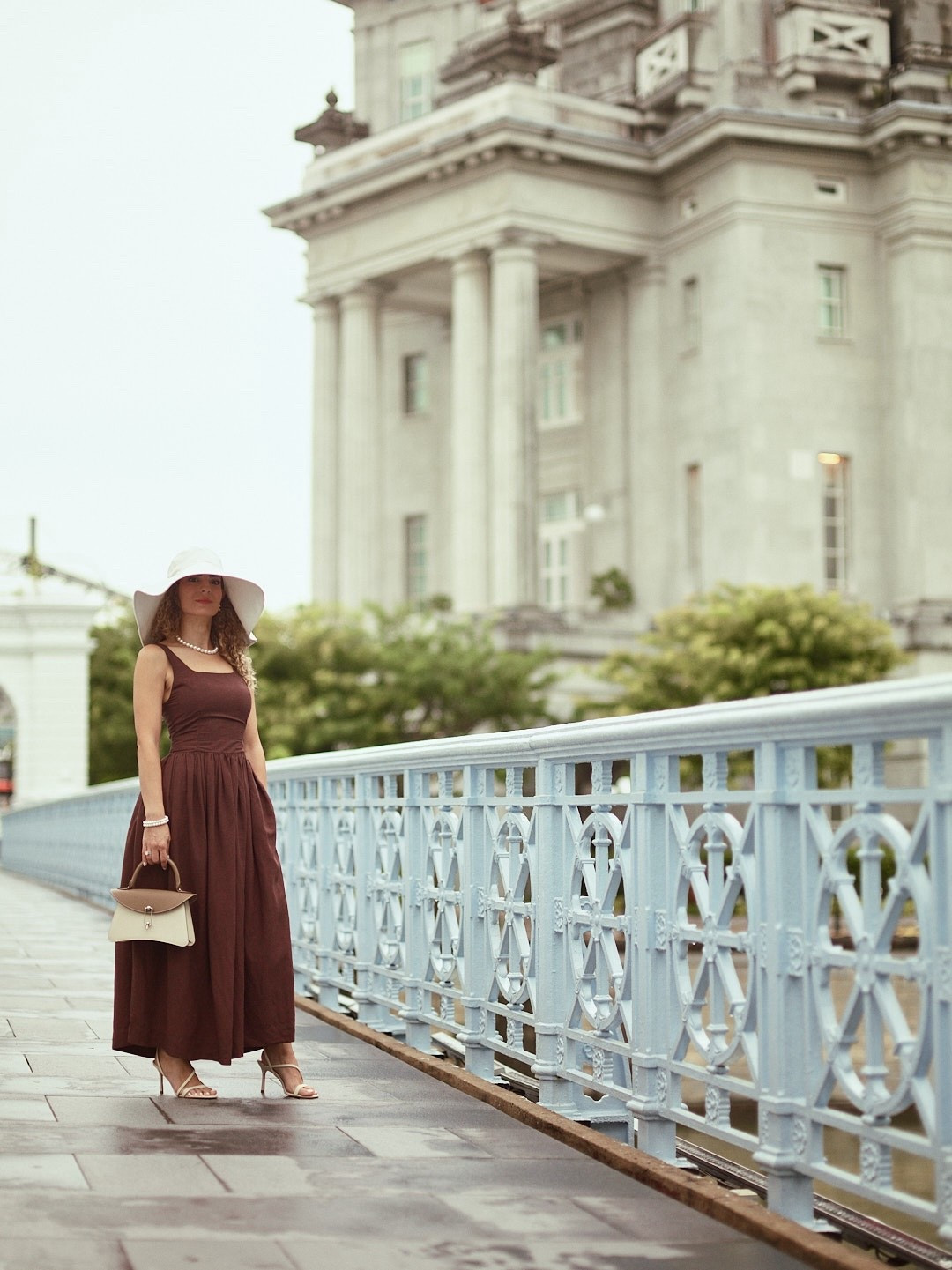 Brown is the new summer power color. Do you agree?

#QuietLuxury #EffortlessElegance #TimelessStyle #SummerOutfitInspo #GracefulStyle #OldMoneyAesthetic #ElegantFashion #MinimalChic #StyleTips #FashionOver30 #ChicSingapore #StyleByGracia #PearlsAndPower #PetiteStyle

#LTKSeasonal #LTKStyleTip #LTKPetite