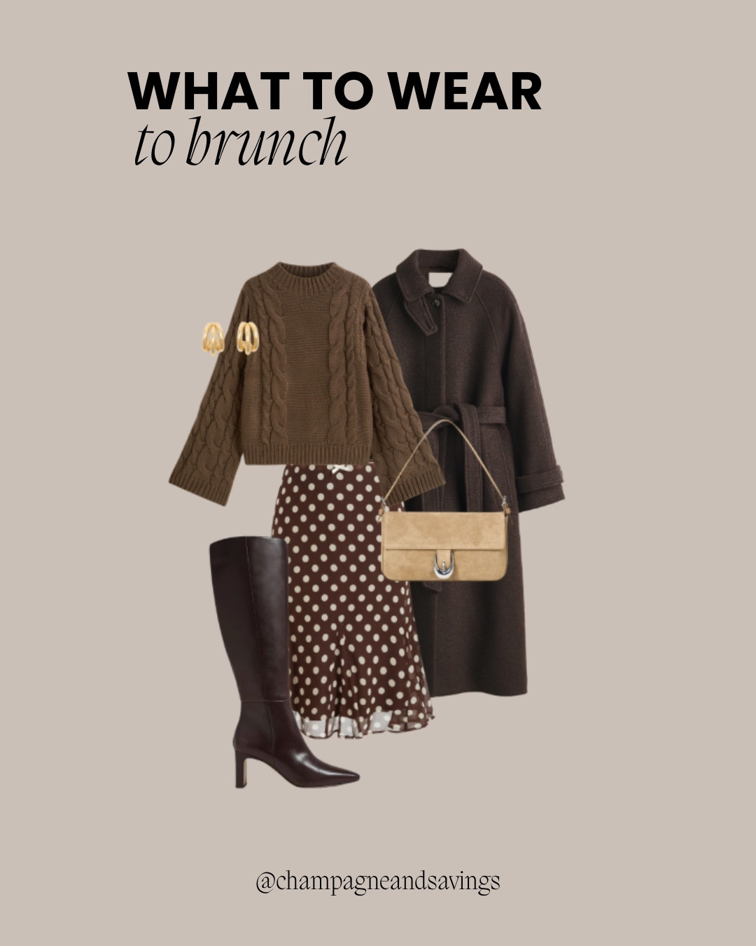 What to wear January: brunch outfit

#LTKFindsUnder100 #LTKootd #LTKFindsUnder50