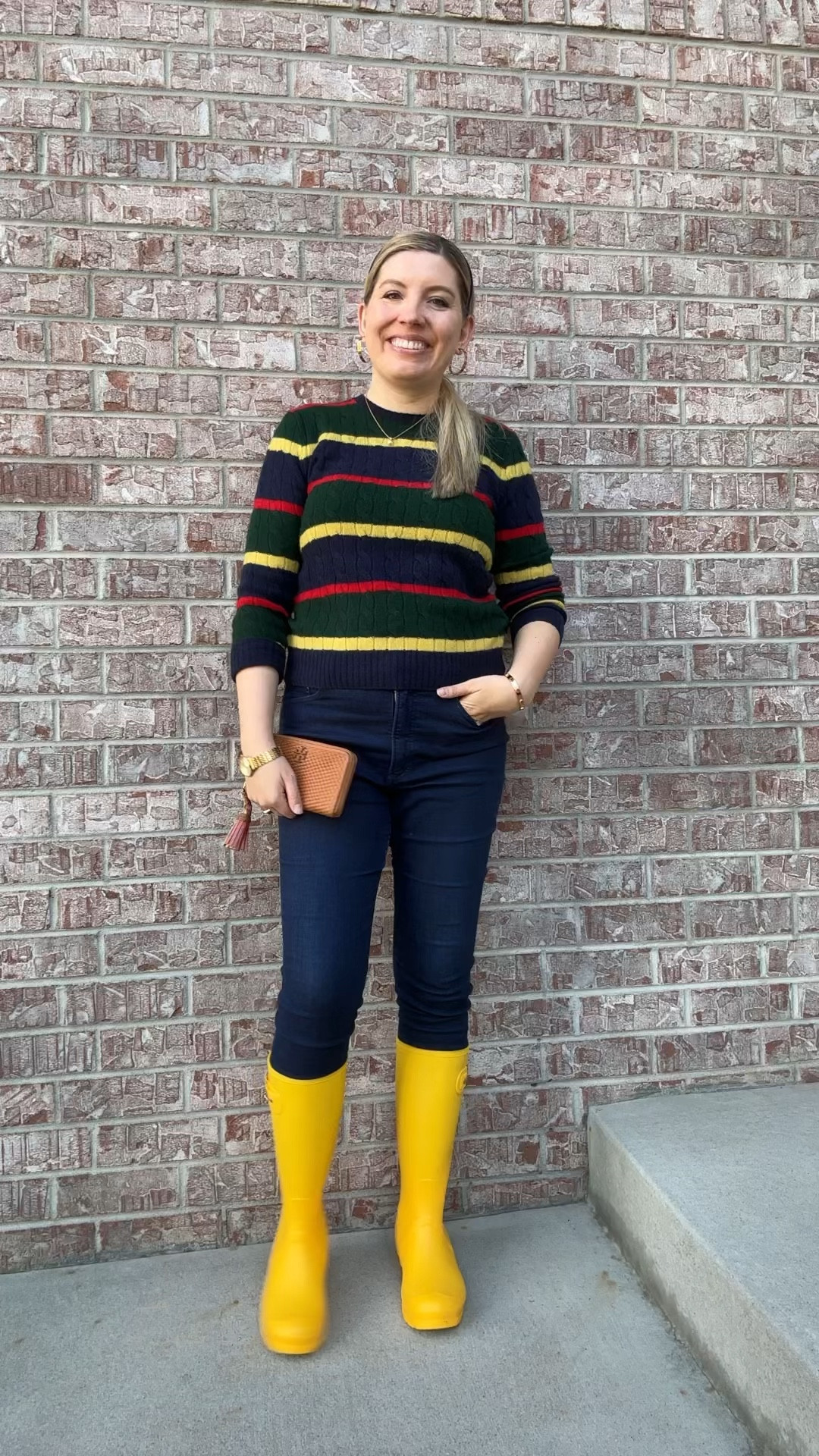 Feeling the fall vibes.

#LTKVideo #LTKSeasonal #LTKHoliday