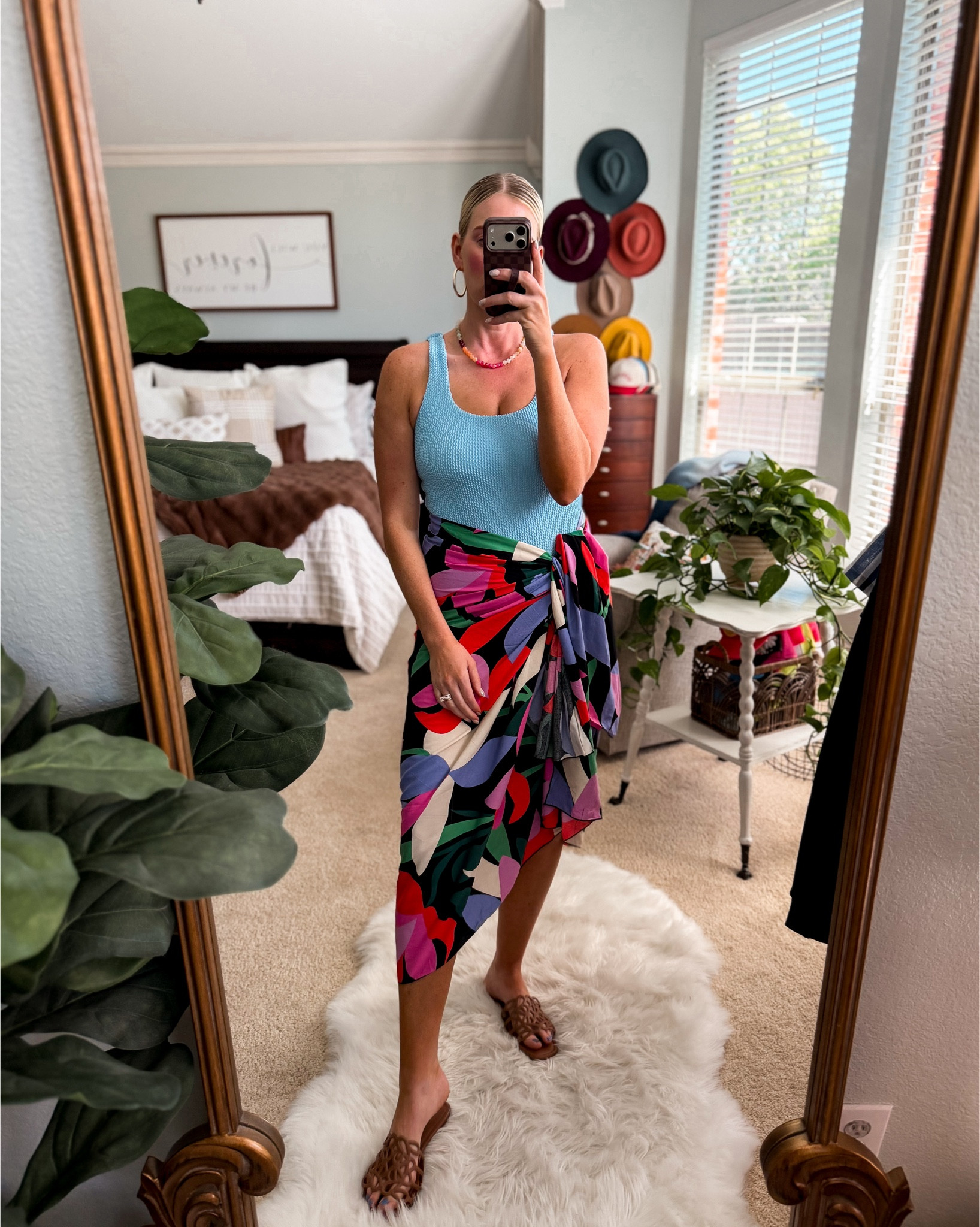 Mom approved tummy control swimsuits and coverups 

#LTKOver40 #LTKSwim #LTKmomlife