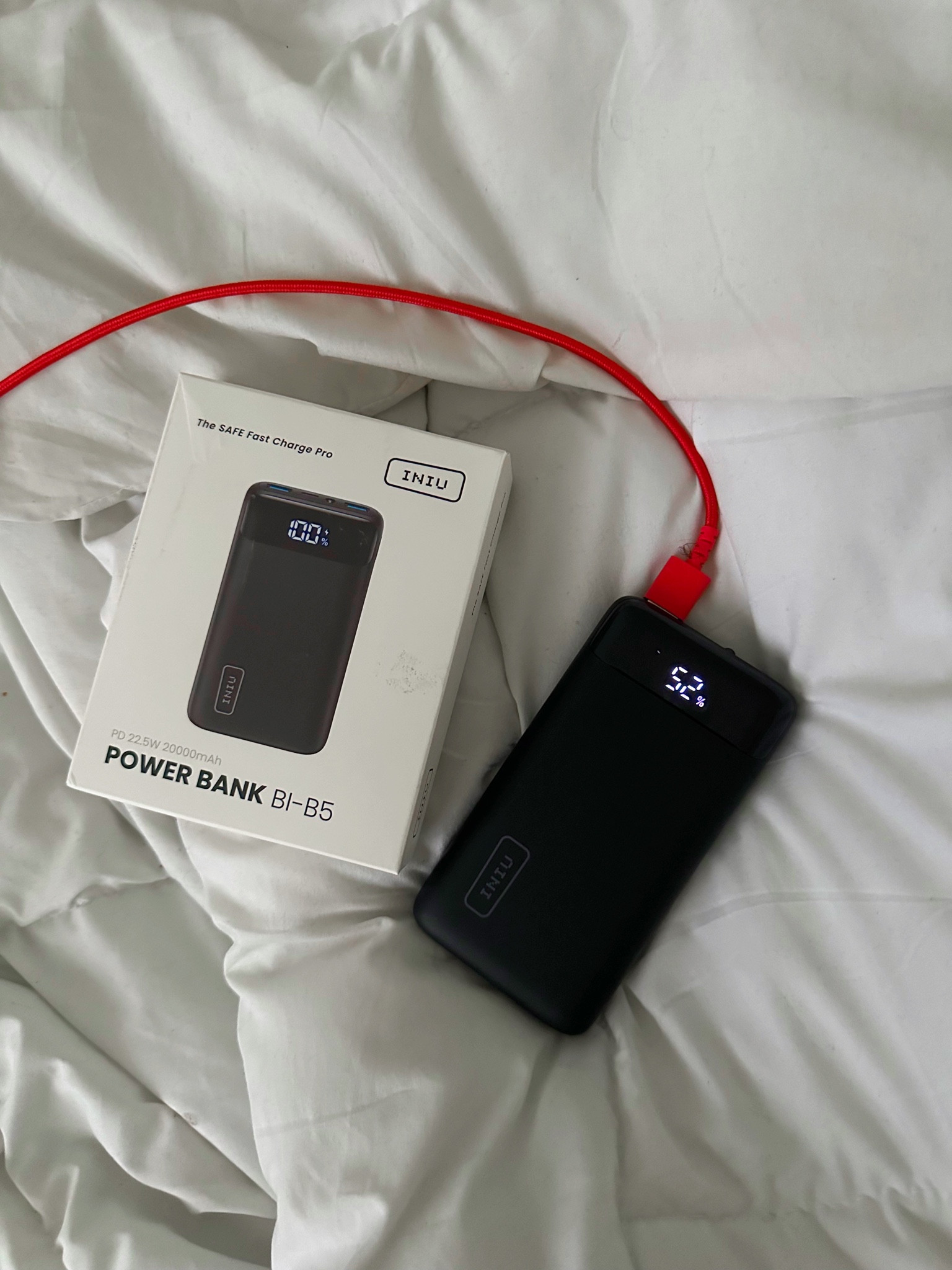 Power bank for travel ! 

#LTKfindsunder50 #LTKGiftGuide
