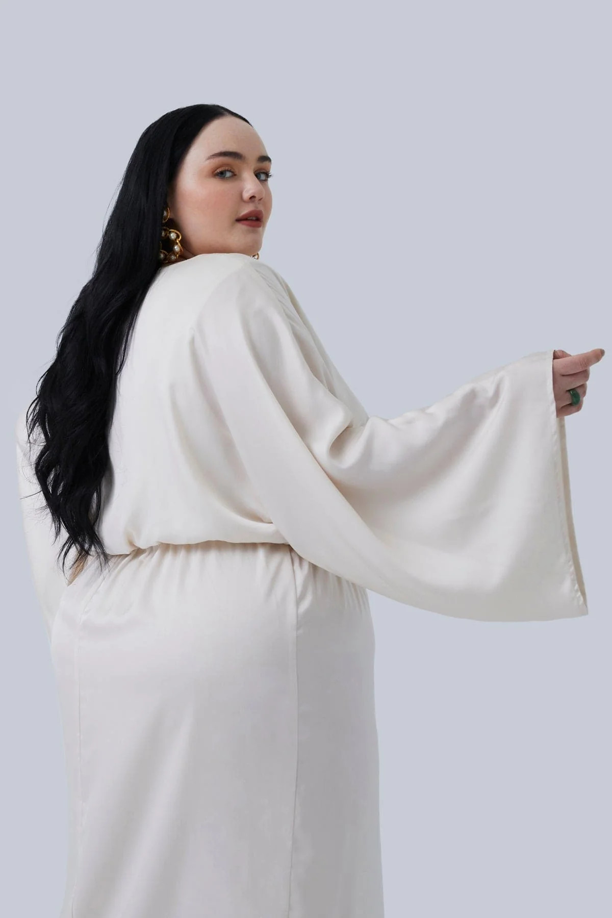 Alayiah Midi Dress | GIA/irl