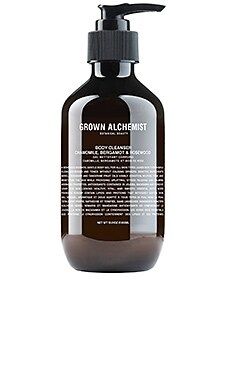 Grown Alchemist Body Cleanser in Chamomile & Bergamot & Rosewood from Revolve.com | Revolve Clothing (Global)