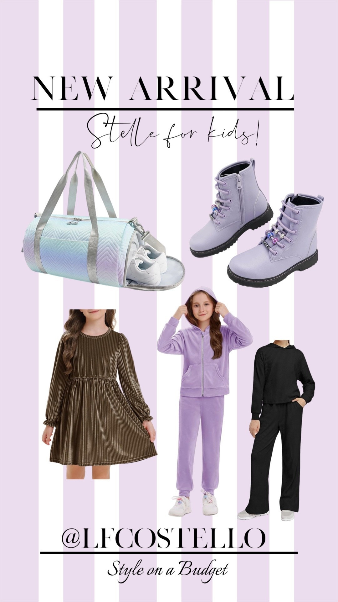 The cutest pieces for girls on Amazon by Stelle💜

#LTKShoeCrush #LTKFindsUnder50 #LTKKids
