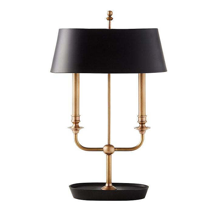 Rosedale Double Arm Table Lamp | Ballard Designs, Inc.