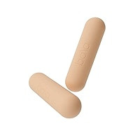 Amazon.com : Bala Bars - Set of 2 (3lb Each) | Dumbbell Set | Yoga, Dance, Barre, Pilates, Cardio... | Amazon (US)