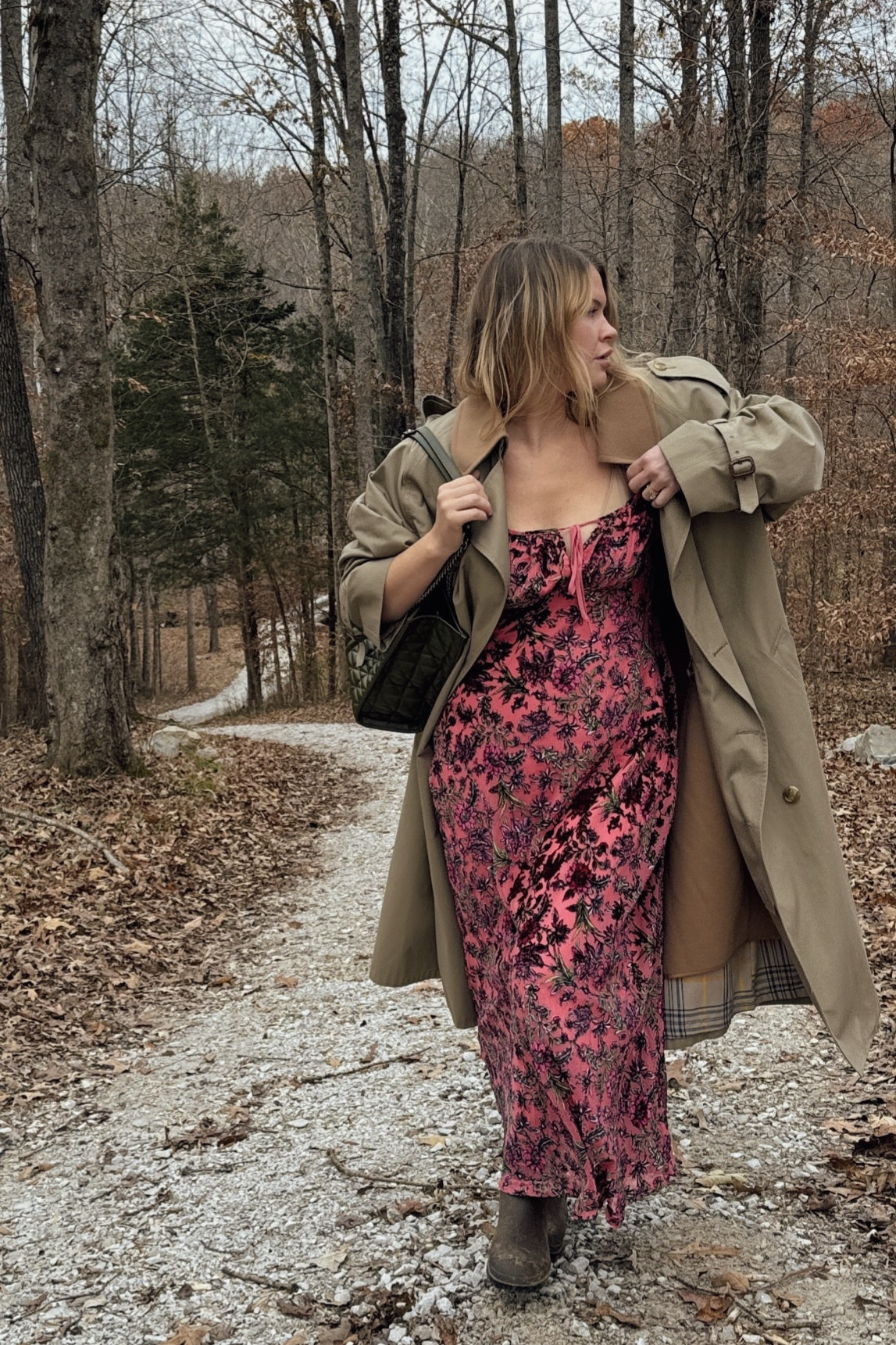 Bury me in this dress. 

#LTKStyleTip #LTKSeasonal #LTKHoliday