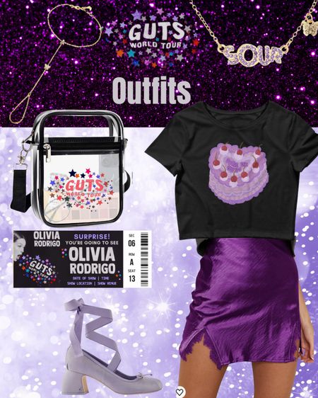 Olivia Rodrigo Guts Tour Outfits concert outfits Olivia Rodrigo Coachella



#LTKsalealert #LTKparties #LTKU